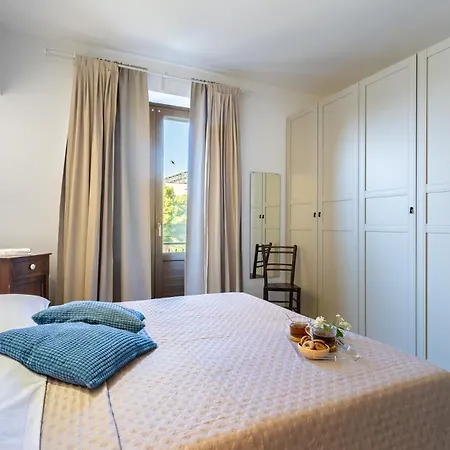 Apartament L'essenziale - Experience In Free Park & Wifi