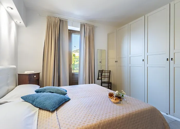 Apartment Essenziale Nel Cuore Di Parcheggio & Wifi